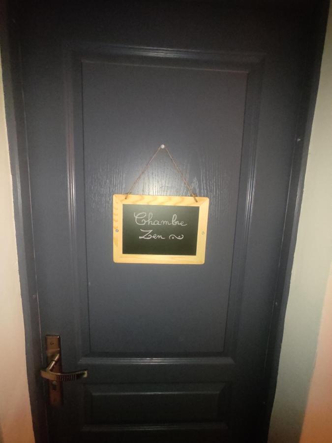Chambre Zen Mérignac Екстериор снимка
