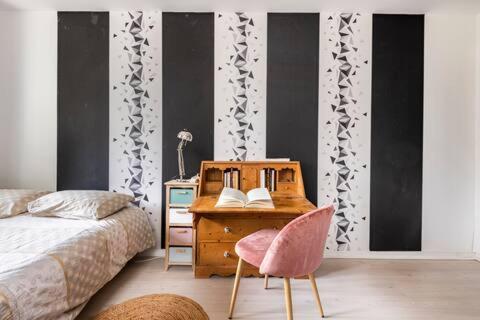 Chambre Zen Mérignac Екстериор снимка